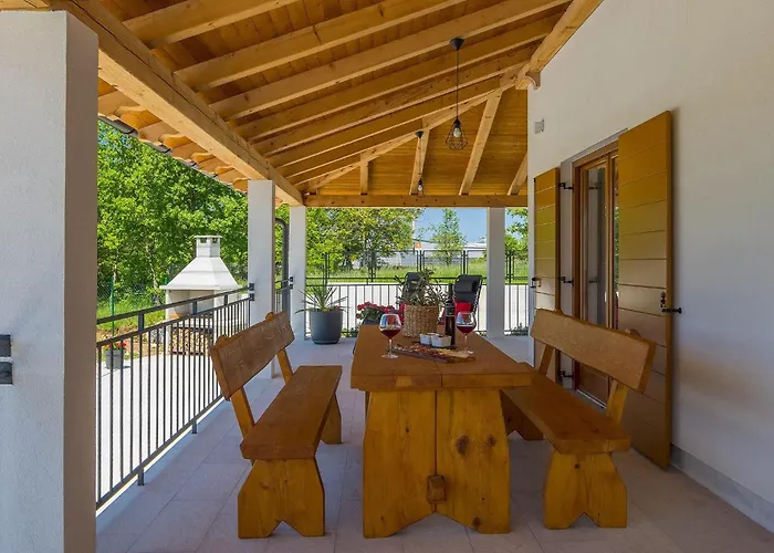 Vikendica Roza-dolinci