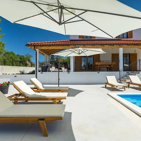 Roza-dolinci Hébergement de vacances Sveti Petar u Sumi
