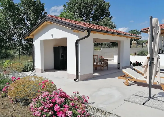Roza-dolinci Casa de Férias Sveti Petar u Sumi