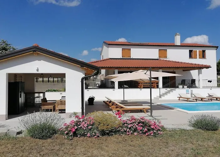 Nyaraló Roza-dolinci Sveti Petar u Šumi